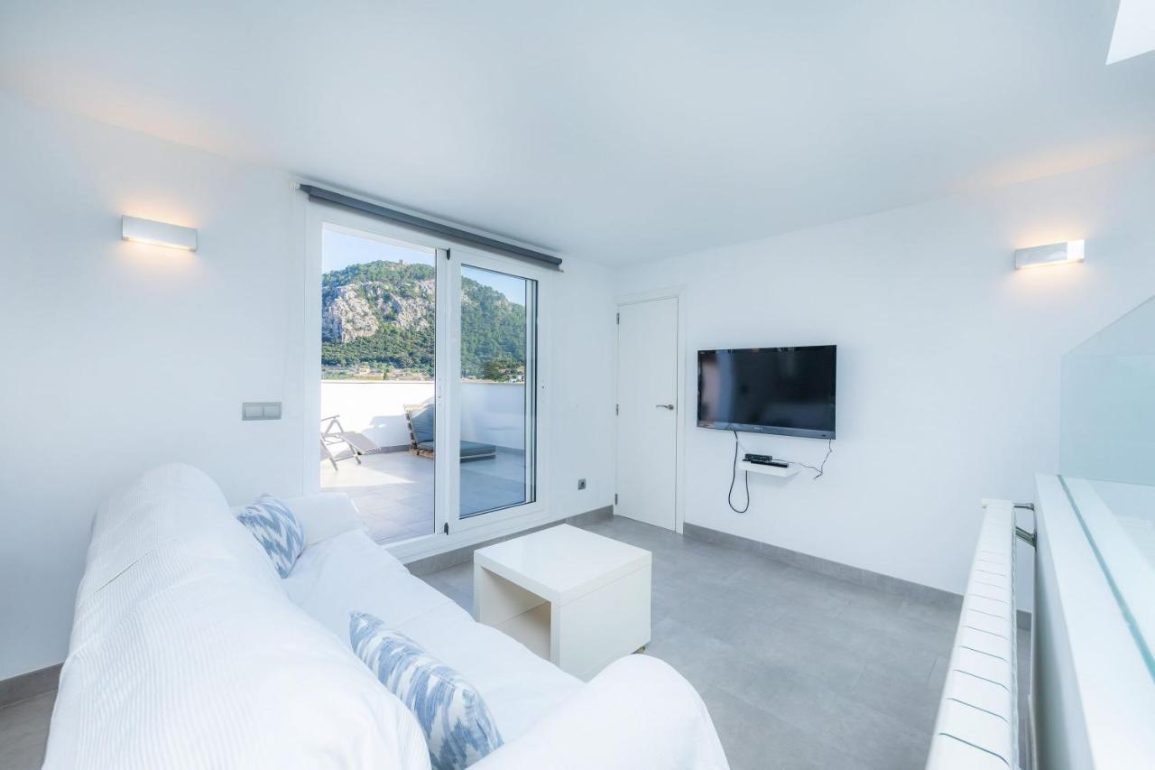 Casa Coronel Aloy Villa Pollença Dış mekan fotoğraf