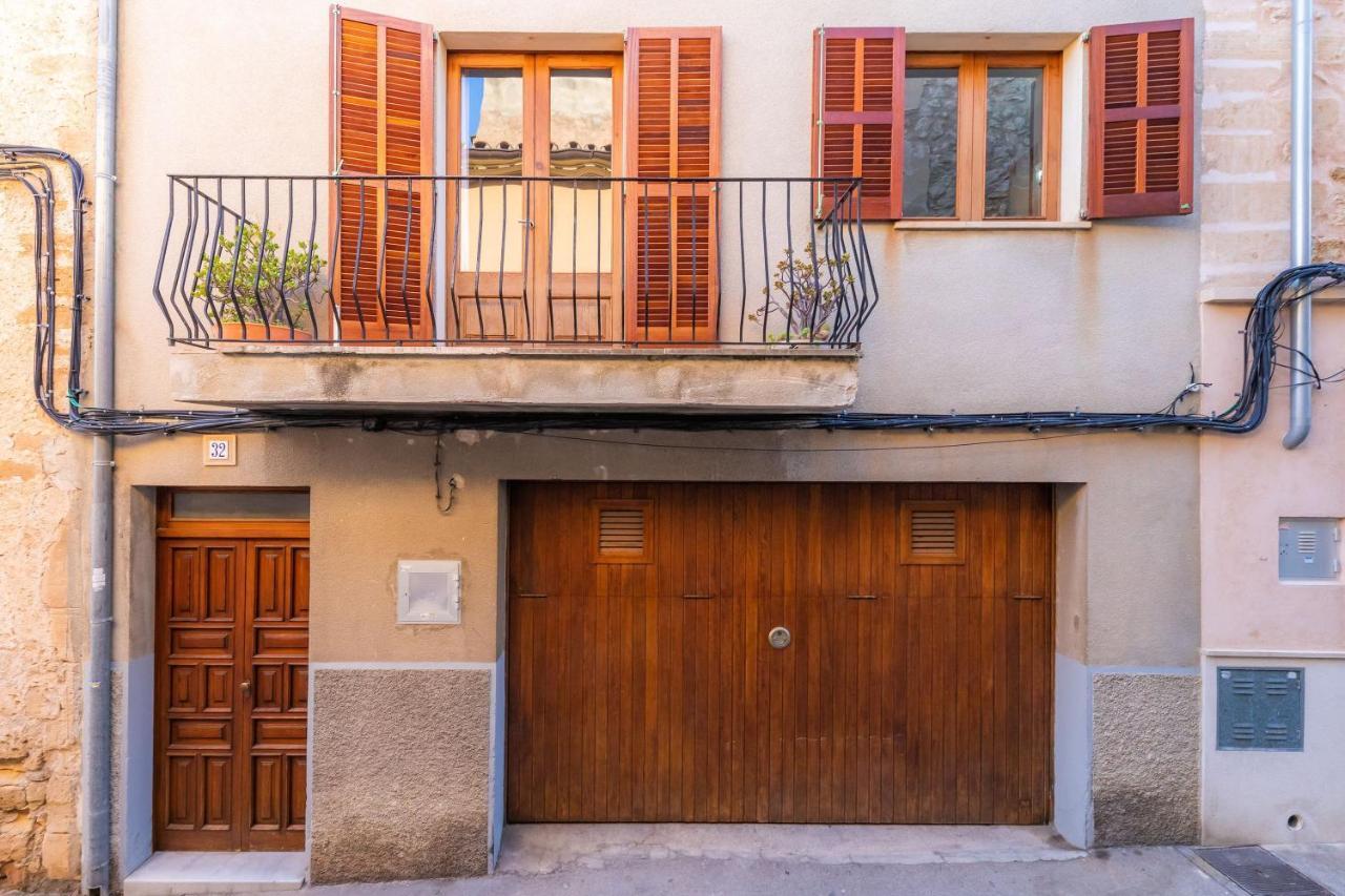 Casa Coronel Aloy Villa Pollença Dış mekan fotoğraf