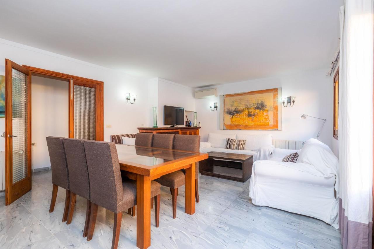 Casa Coronel Aloy Villa Pollença Dış mekan fotoğraf