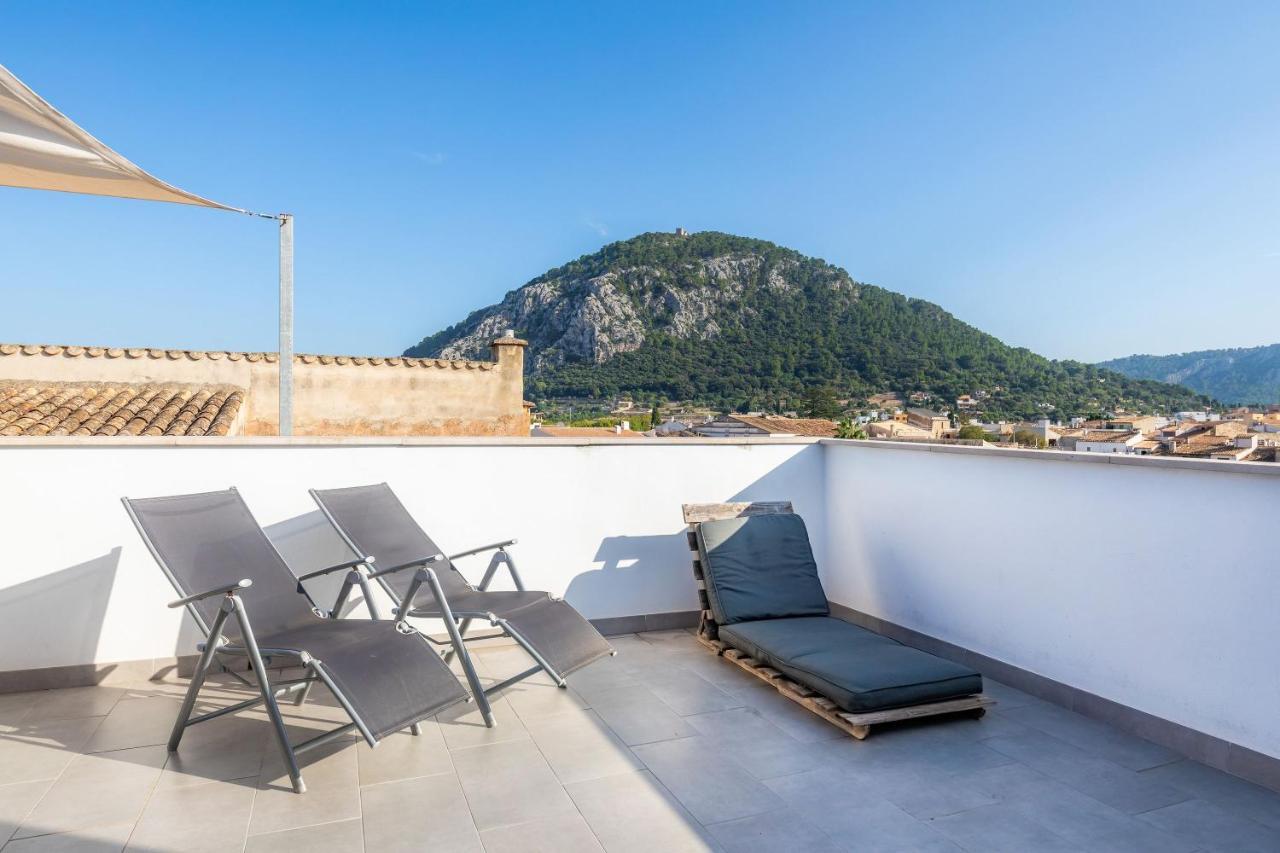 Casa Coronel Aloy Villa Pollença Dış mekan fotoğraf